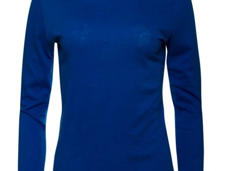 Abyss Cotton Cashmere Long Sleeve Turtleneck Cheap