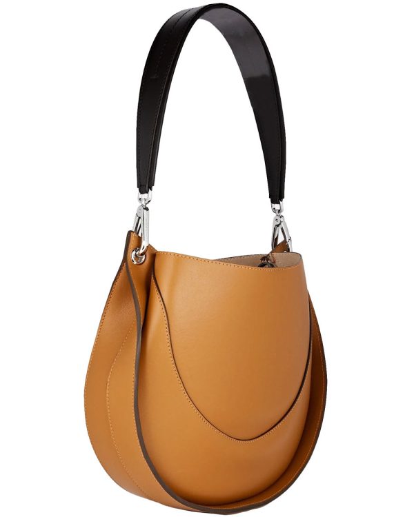 Arch Shoulder Bag in Tapenade Online Hot Sale