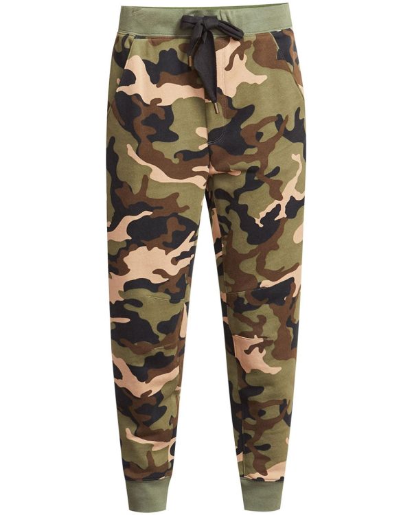 Army Camo Preslee Sweatpant Online Hot Sale