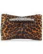 Venus Clutch in Leopard Cheap