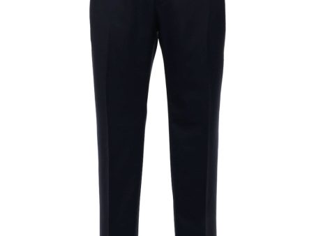 Deep Navy Tigullio Slim Trouser Supply