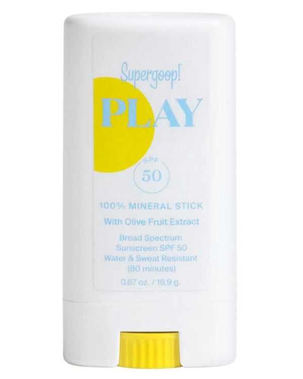 100% Mineral Sunscreen Stick SPF 50 Cheap