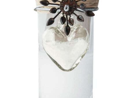 Adelita Sacred Heart Candle Online Sale