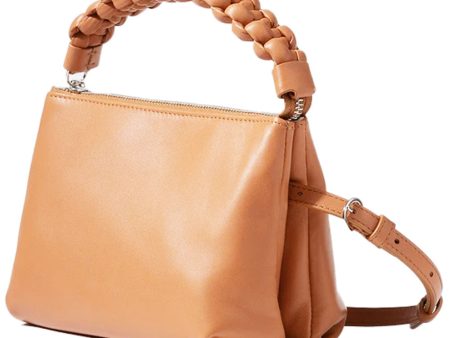 Blat Crossbody in Almond For Discount