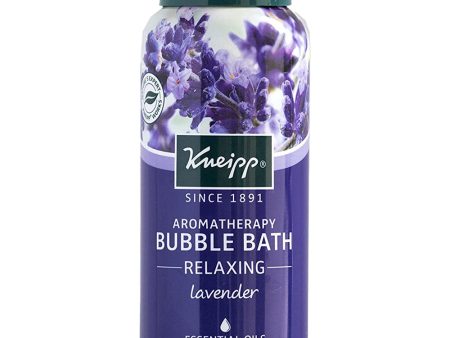 Lavender Relaxing Bubble Bath For Discount