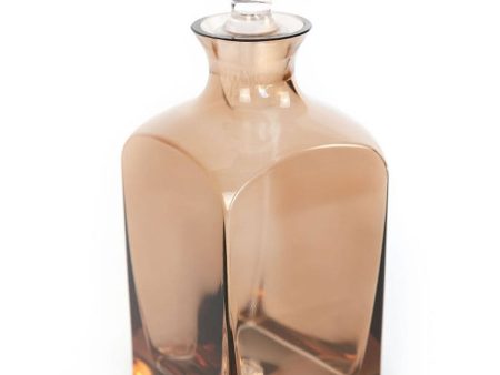 Amber Heritage Decanter For Sale