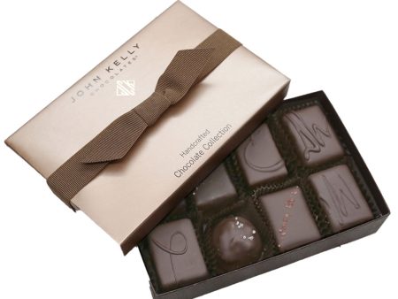 8 Piece Assorted Chocolate Collection Fashion