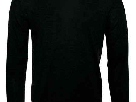 Black Light Cashsilk Sweater Online Sale