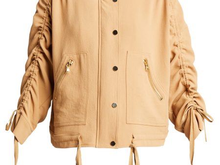 Safari Paros Cinch Sleeve Jacket Online Sale