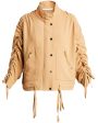 Safari Paros Cinch Sleeve Jacket Online Sale