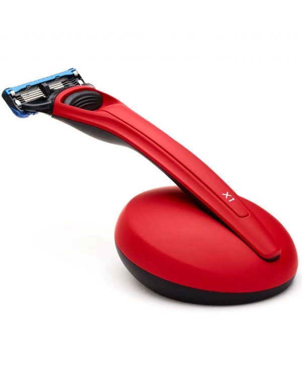 X1 Matte Red and Stand on Sale