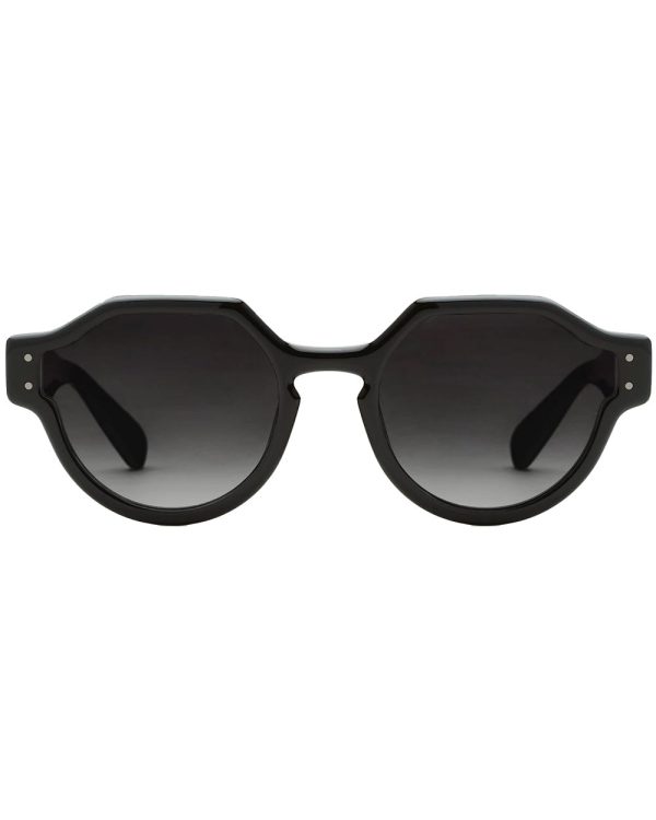 Astor Sunglasses in Black Shadow Online Sale