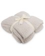 Almond Cozy Chic Barefoot in the Wild Throw Blanket Discount