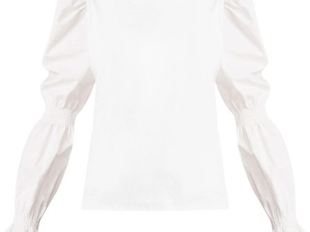 White Fawn Top Online