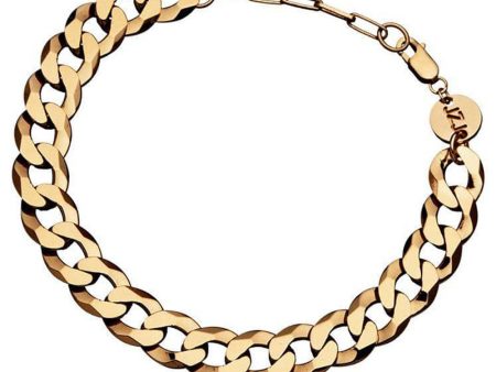 Angie Curb Chain Bracelet Online Sale