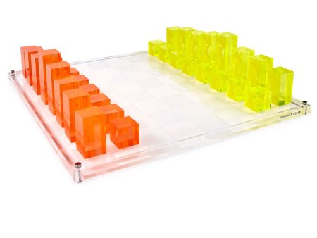 Acrylic Chess Set For Cheap