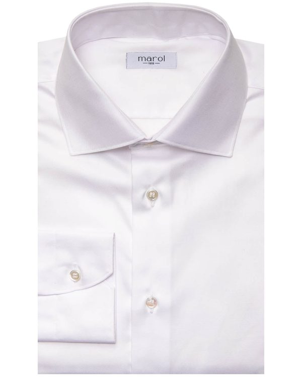 White Dress Shirt Discount