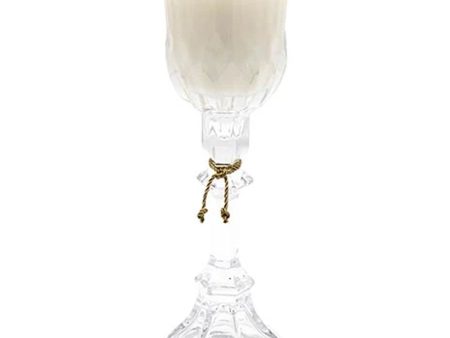 Extract Pedestal Candle For Cheap