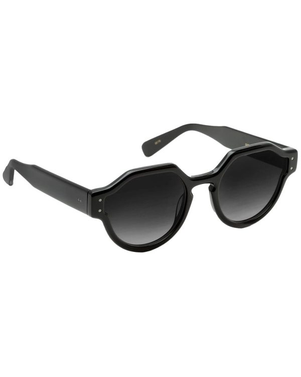 Astor Sunglasses in Black Shadow Online Sale